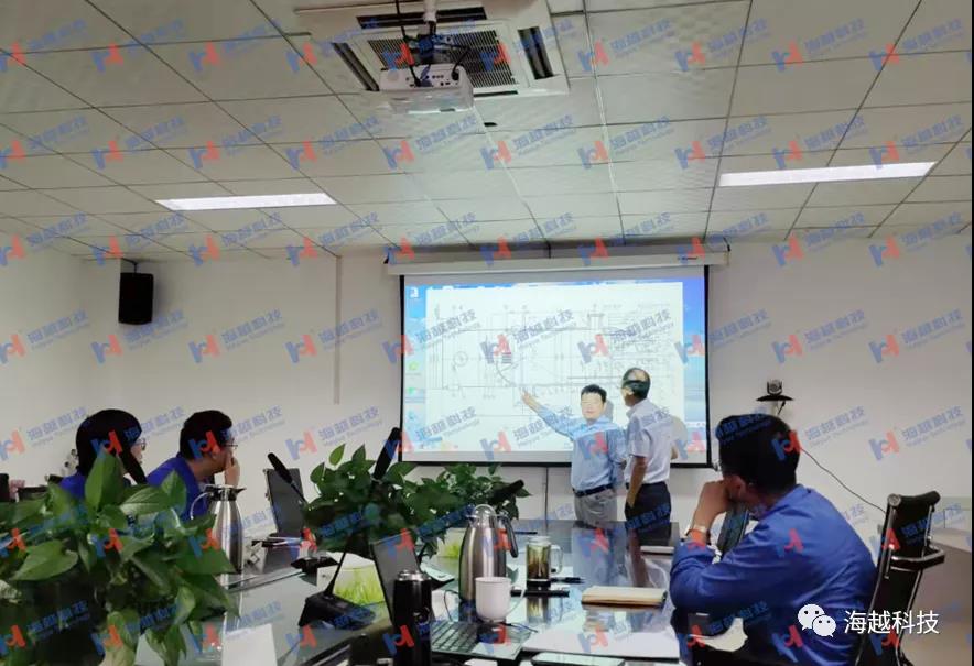 海越中頻感應(yīng)加熱設(shè)備助力蘭石恒力PTA項(xiàng)目