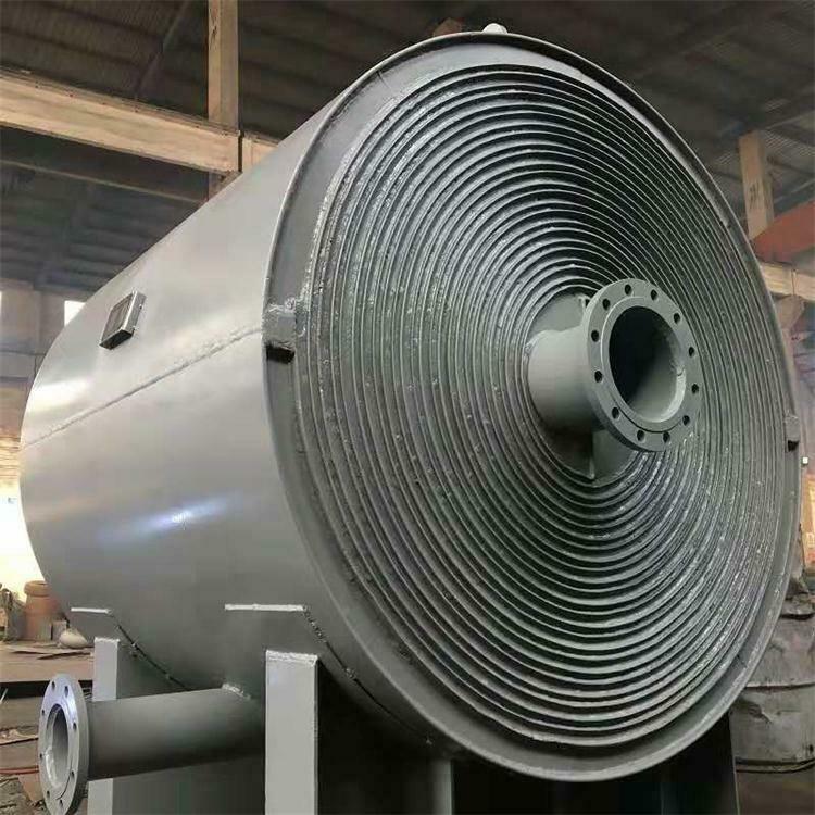 螺旋板換熱器的油垢該怎么清洗？