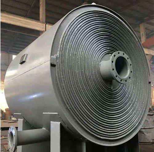 無錫螺旋板換熱器廠家為大家簡述螺旋板換熱器凝結(jié)換熱的過程是怎樣的？