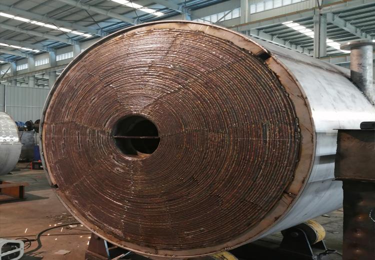 螺旋板換熱器廠家告訴你焊接螺旋板換熱器時要具備哪些技能？